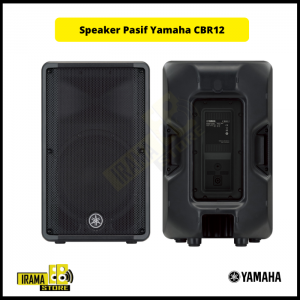 Speaker Pasif Yamaha CBR12